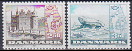Danmark AFA 769 - 70<br>Postfrisk